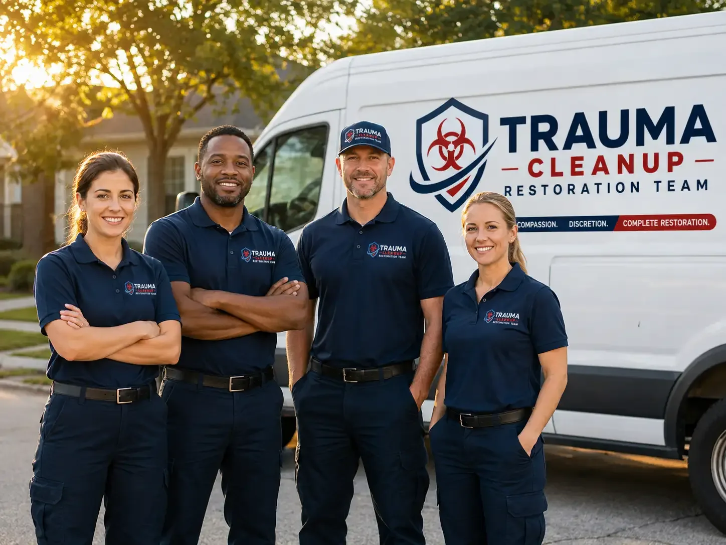 Trauma Cleanup company in Orgas, WV