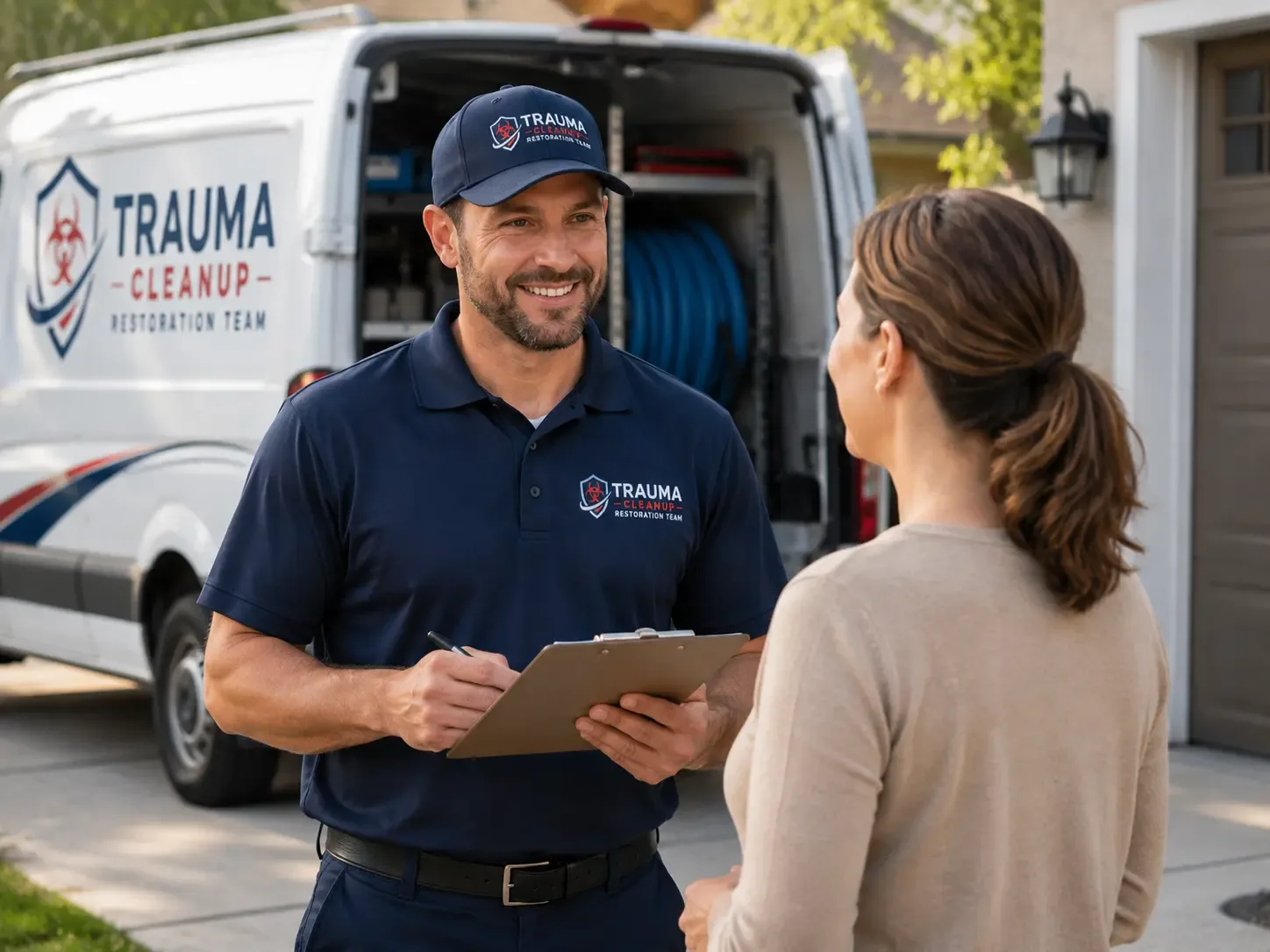 Trauma Cleanup Orgas, WV FAQs